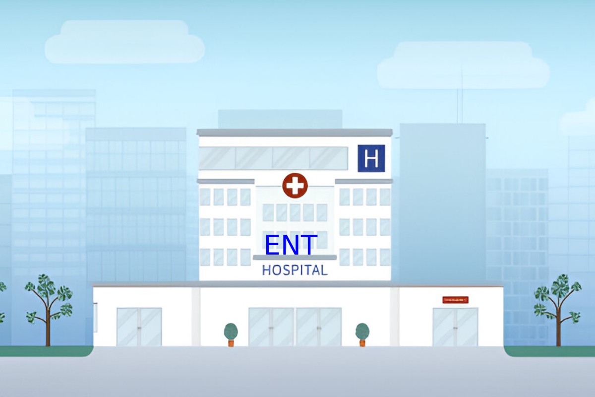 ENT Hospital Near Me – Hyderabad