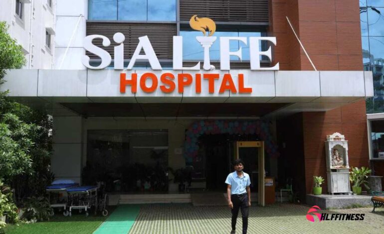 Sia Life Hospital Multi-Speciality Kondapur