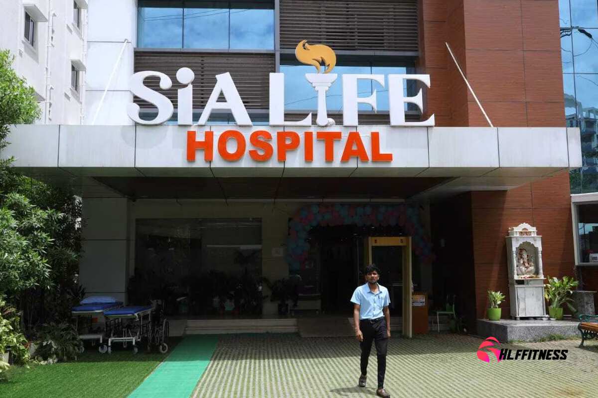 Sia Life Hospital Multi-Speciality Kondapur