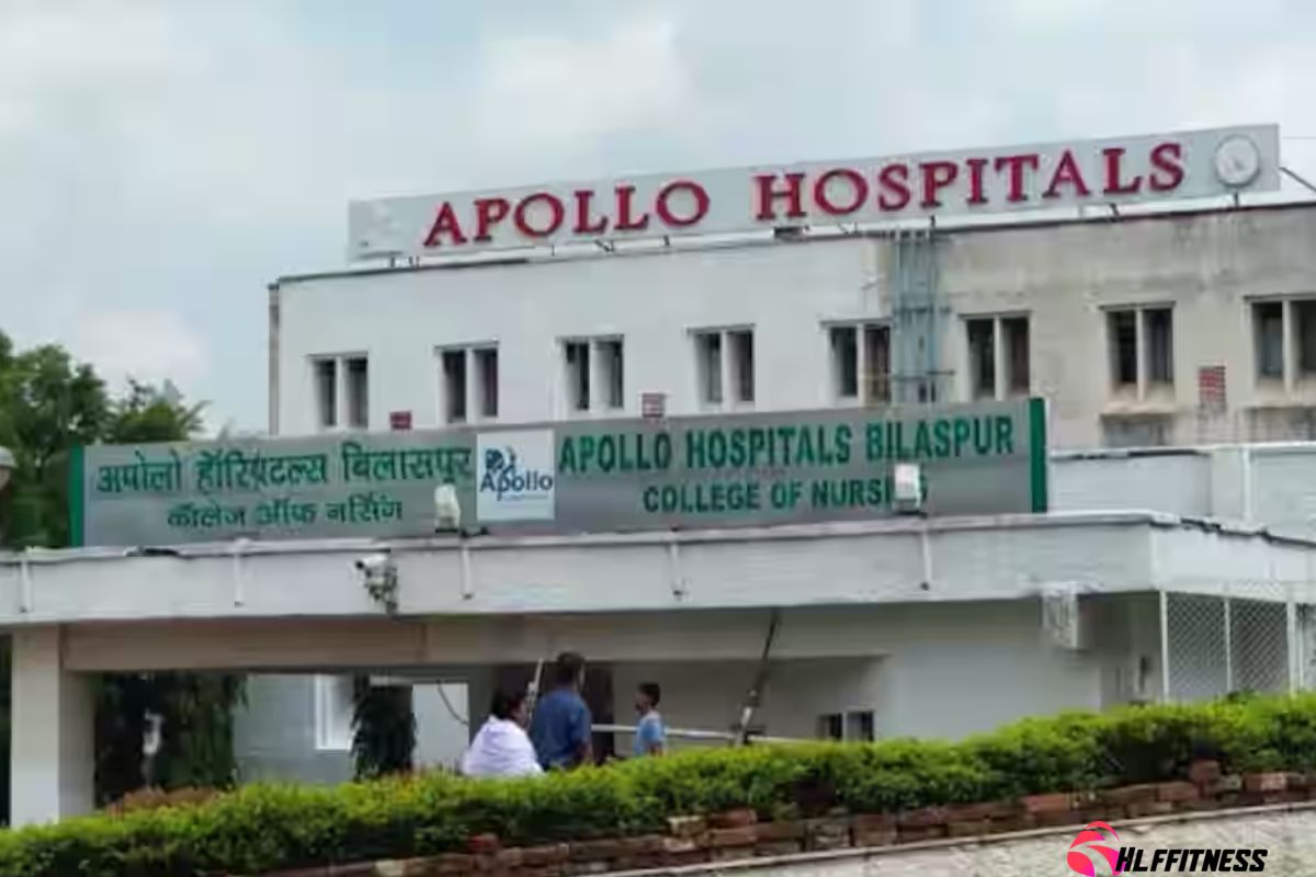 Apollo Hospital Bilaspur Reviews