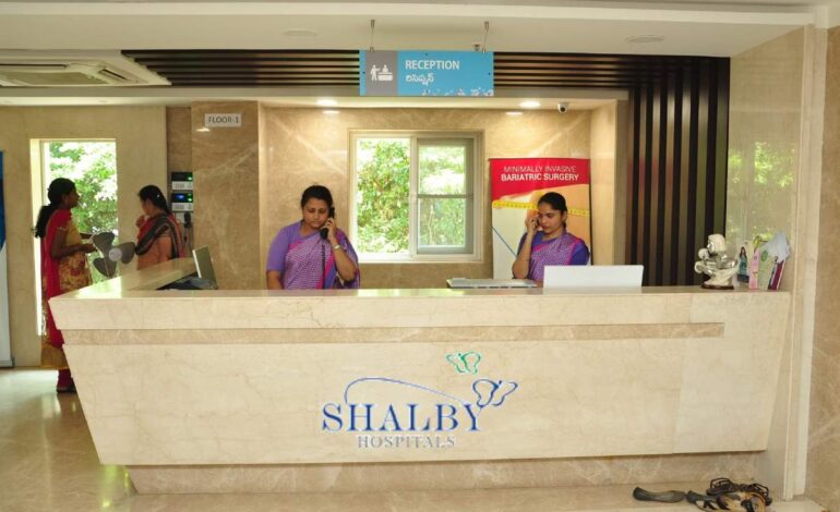 Shalini Hospital, Kachiguda, Hyderabad