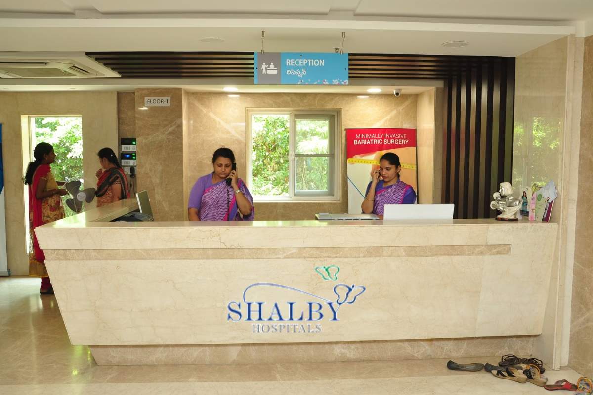 Shalini Hospital, Kachiguda, Hyderabad