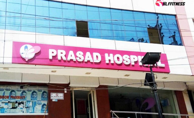 Prasad Hospital Pragathi Nagar Hyderabad