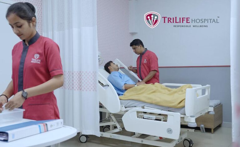 Trilife Hospital – Best Multi-Specialty Hospital in Bangalore