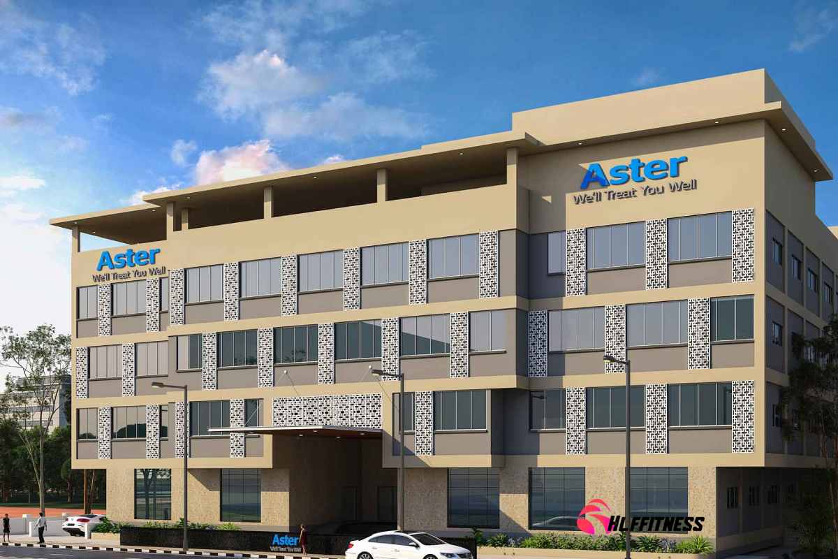 Aster Whitefield Hospital in Bangalore