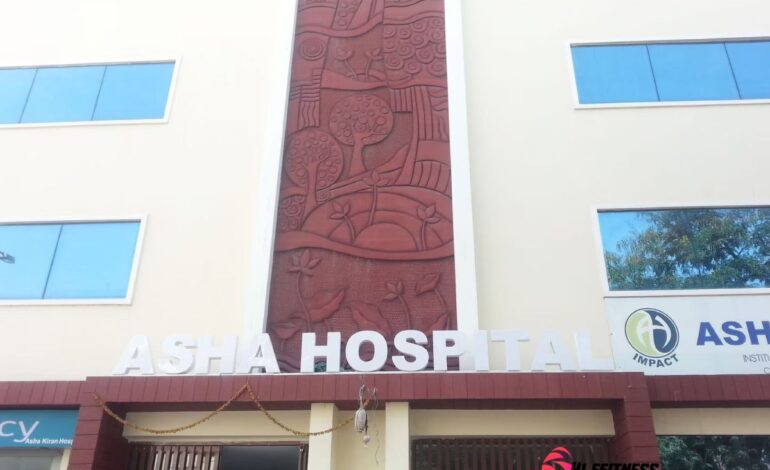 Asha Hospital Hyderabad, Telangana