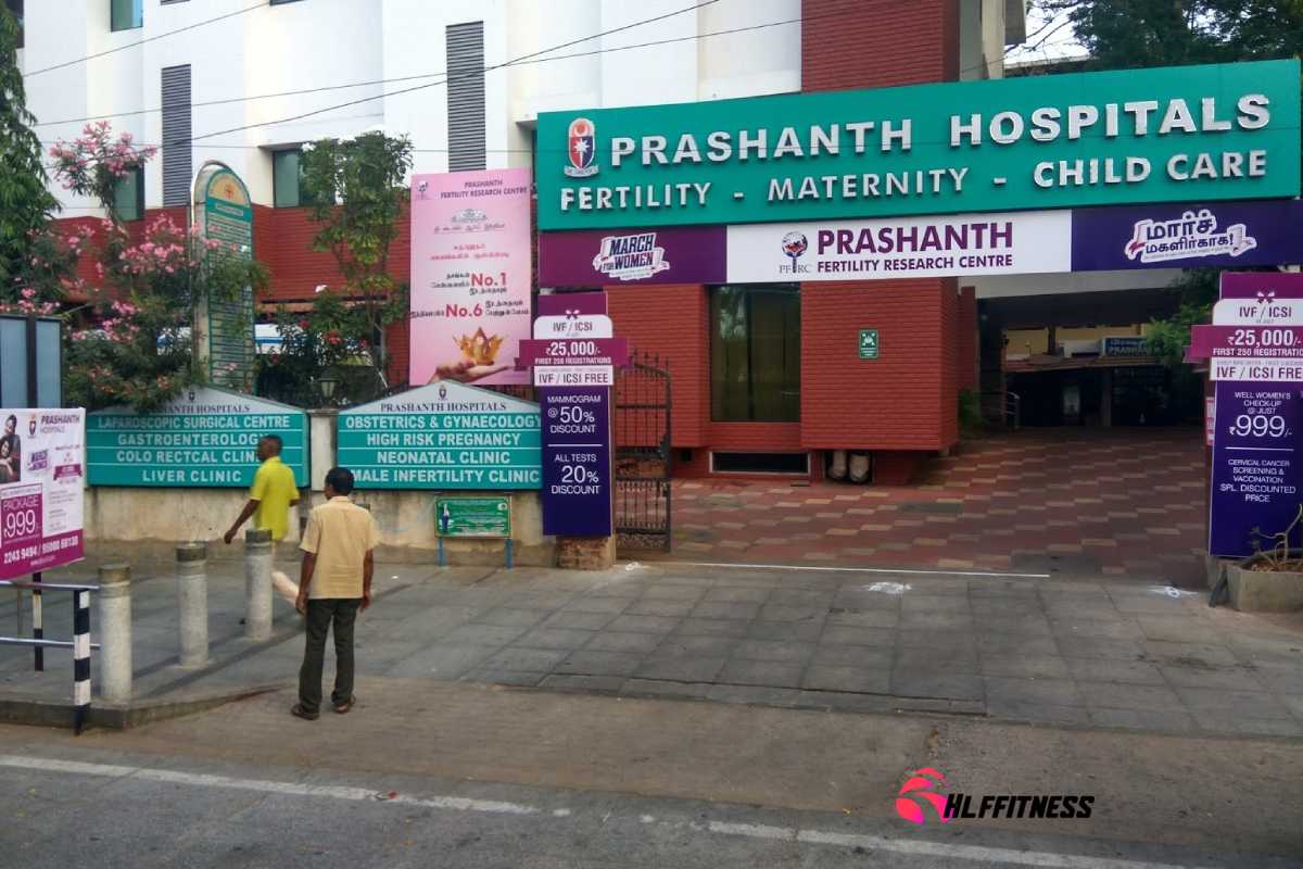 Prashanth Super Speciality Hospital Reviews