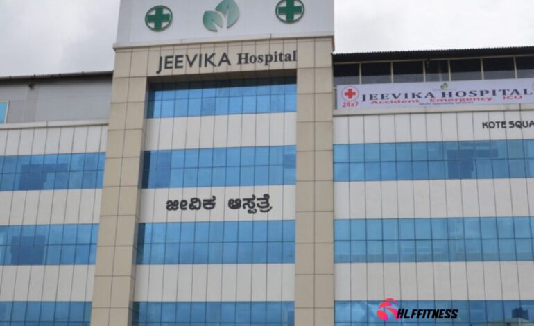 Jeevika Hospital Marathahalli, Bangalore