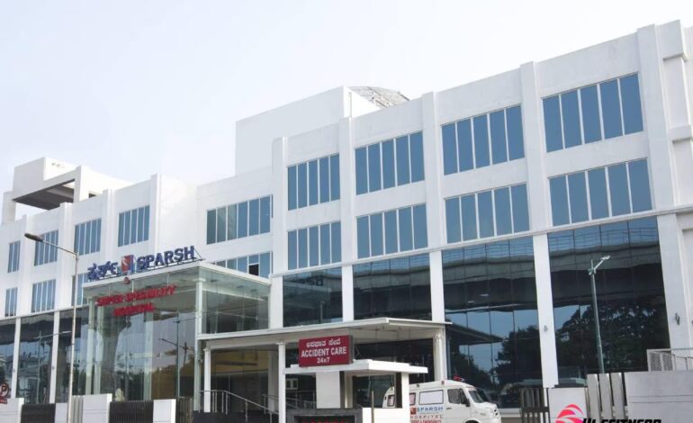 Sparsh Hospital Yeshwanthpur Reviews