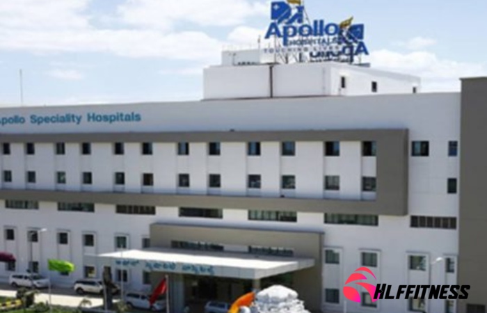 Apollo Women's Hospital