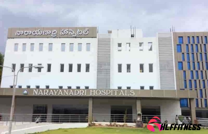 Aster Narayanadri Hospital