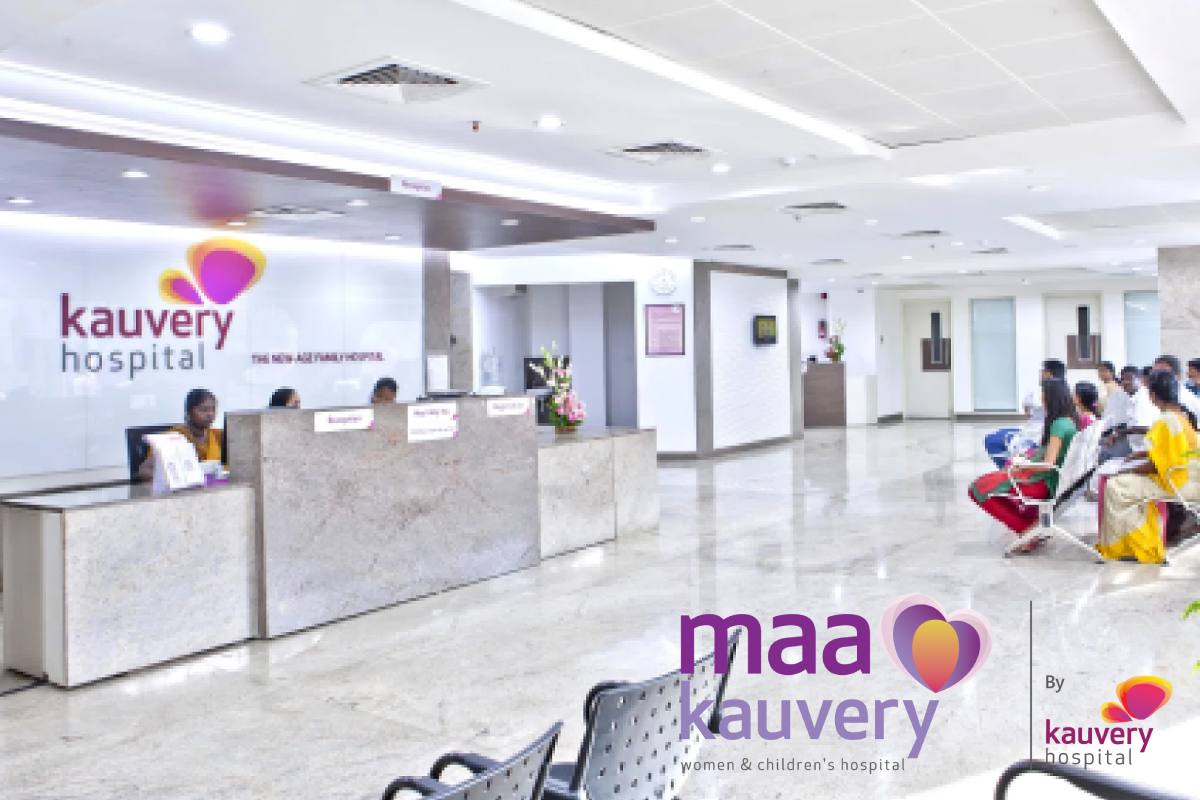 Kauvery Hospital Electronic City Bangalore