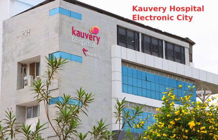 About Kauvery Hospitals