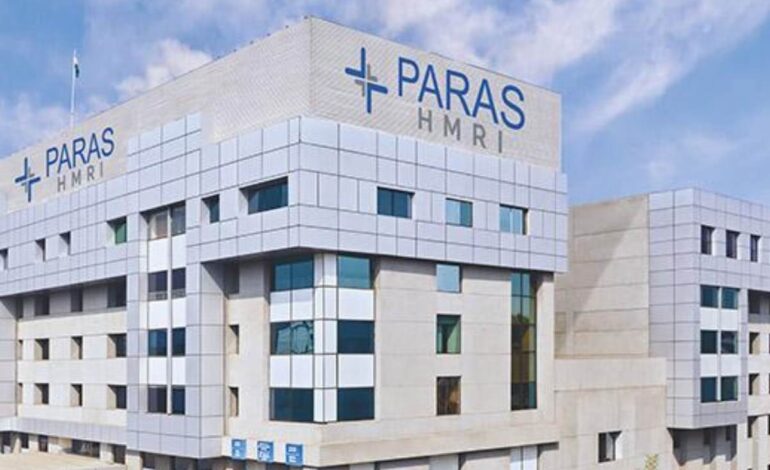 Paras Hmri Hospital Reviews