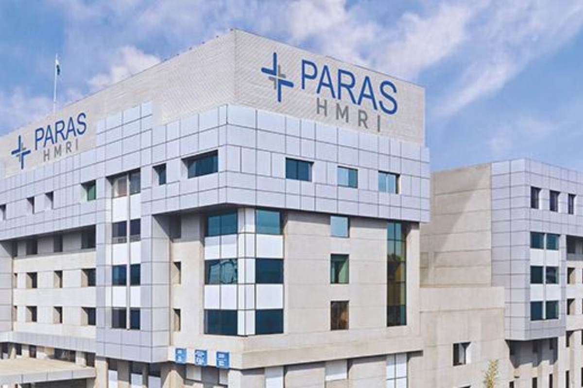 Paras Hmri Hospital Reviews