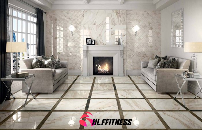 Latest And Modern Floor Tiles Design For Hall