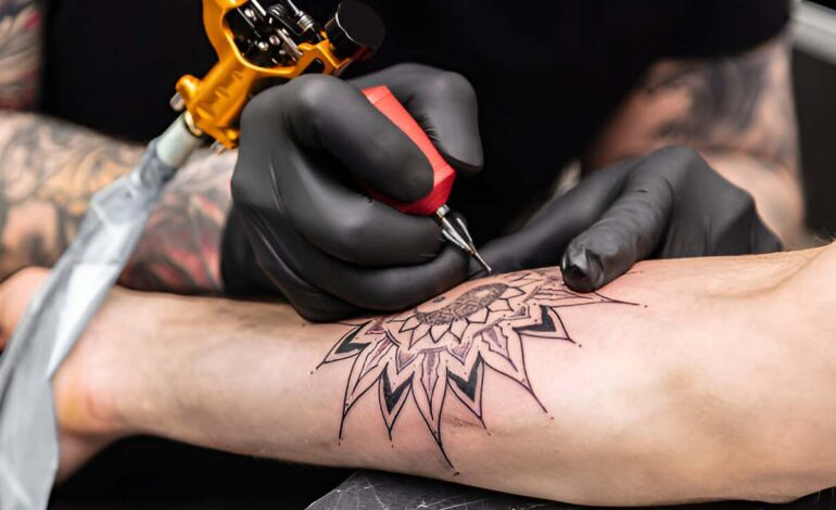 What Functional Medicine Experts Want You to Know Before Getting a Tattoo