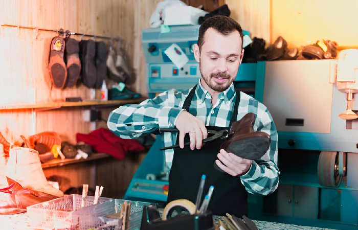 Premier Shoe Repair Services