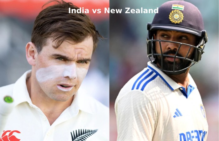 India National Cricket Team vs New Zealand National Cricket Team Live Score, 3rd Test Day 2