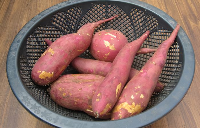 Sweet potatoes