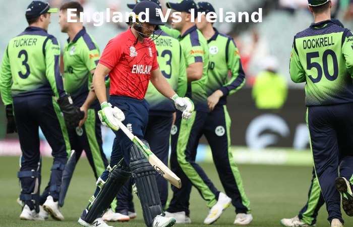 England Vs Ireland