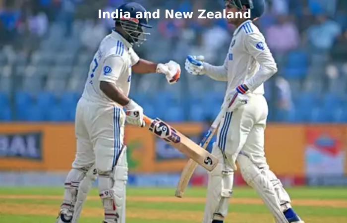 India Vs New Zealand Team